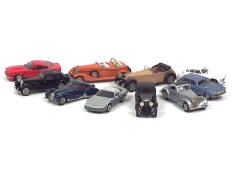WESTERN MODELS (GB) (10)