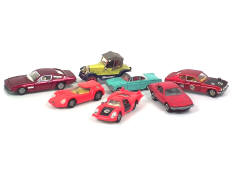 DINKY TOYS (GB) (7)