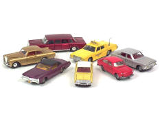 DINKY TOYS (GB) (7)