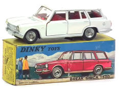 DINKY TOYS (FRANCE) (1)