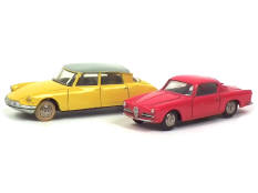 DINKY TOYS (FRANCE) (2)