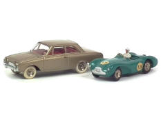 DINKY TOYS (FRANCE) (2)