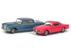 DINKY TOYS (FRANCE) (2)