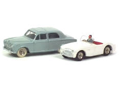 DINKY TOYS (FRANCE) (2)