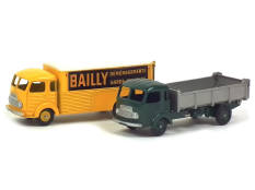 DINKY TOYS (FRANCE) (2)