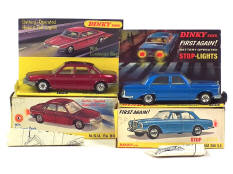 DINKY TOYS (GB) (2)