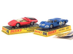DINKY TOYS (FRANCE) (2)