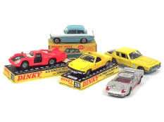 DINKY TOYS (GB) (5)