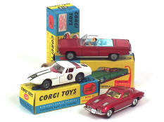 CORGI TOYS (GB) (3)