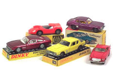 DINKY TOYS (GB) (5)