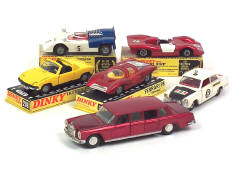 DINKY TOYS (GB) (6)
