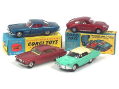 CORGI TOYS (GB) (4)