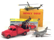 DINKY TOYS (FRANCE) (2)