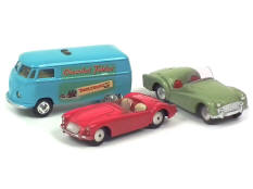 CORGI TOYS (GB) (3)