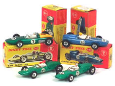 DINKY TOYS (GB) (4)