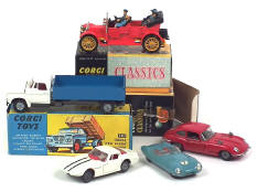 CORGI TOYS (GB) (5)