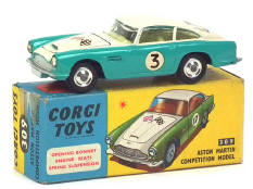 CORGI TOYS (GB) (1)