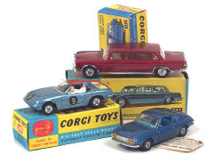 CORGI TOYS (GB) (3)