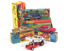 CORGI TOYS (GB) (4)