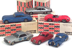WESTERN MODELS (GB) (6)