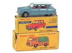 DINKY TOYS (FRANCE) (2)