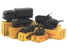 DINKY TOYS (FRANCE) (6)