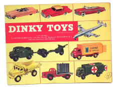 DINKY TOYS (GB) (1)