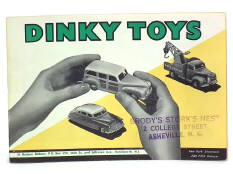 DINKY TOYS (GB) (1)