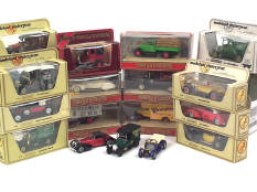 MATCHBOX - MODELS OF YESTERYEAR (GB) (20)