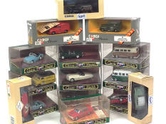 CORGI TOYS (GB) (15)