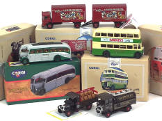 CORGI TOYS (GB) (6)