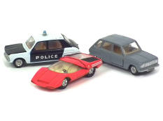 DINKY TOYS (FRANCE) (3)
