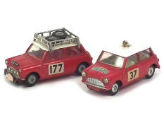CORGI TOYS (GB) (2)