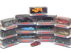 DINKY MATCHBOX (15)