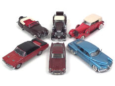 FRANKLIN MINT (USA) (6)
