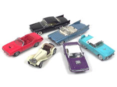 FRANKLIN MINT (USA) (6)