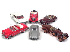 FRANKLIN MINT (USA) (6)