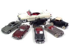 DANBURY MINT (USA) (7)