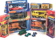 MATCHBOX (GB) (15)