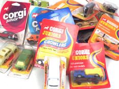 CORGI JUNIORS (GB) (20)