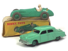DINKY TOYS (GB) (2)