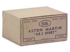 DINKY TOYS (FRANCE) (1)