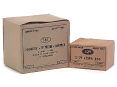 DINKY TOYS (FRANCE) (2)
