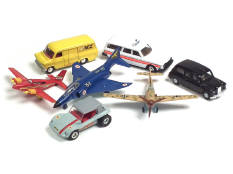 DINKY TOYS (GB) (7)