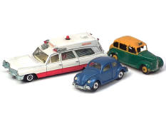 DINKY TOYS (GB) (3)