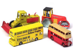 DINKY TOYS (GB) (4)