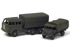 DINKY TOYS (FRANCE) (2)