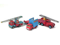 CORGI TOYS (GB) (4)
