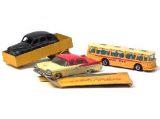 DINKY TOYS (GB) (5)