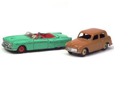 DINKY TOYS (GB) (2)